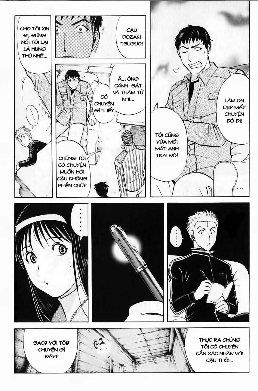 thám tử kindaichi - phần 2 chapter 45 19