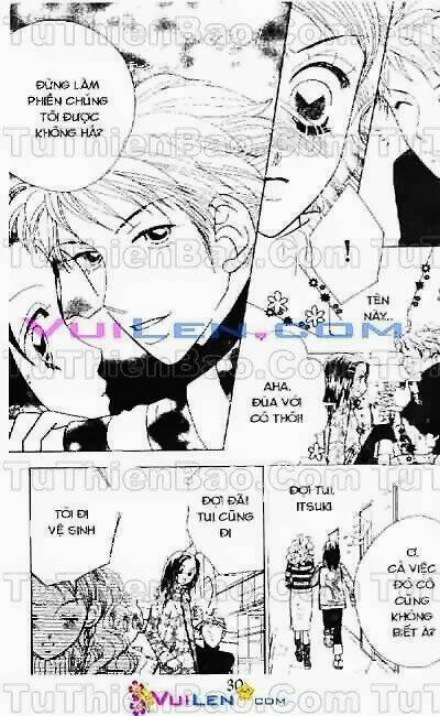 1/4 tình yêu chapter 8 31