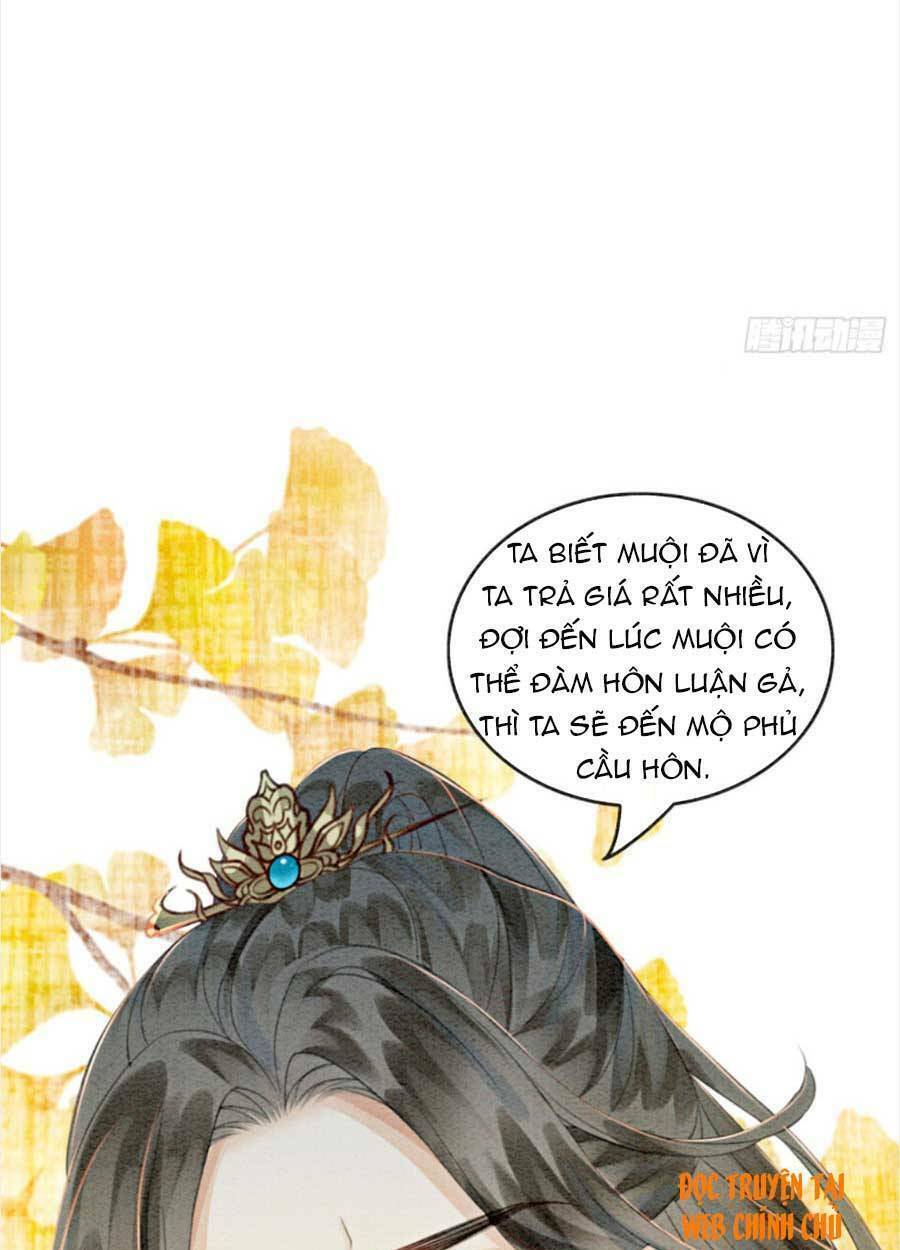 bắt đầu hủy hôn để công lược vương gia chapter 29 12