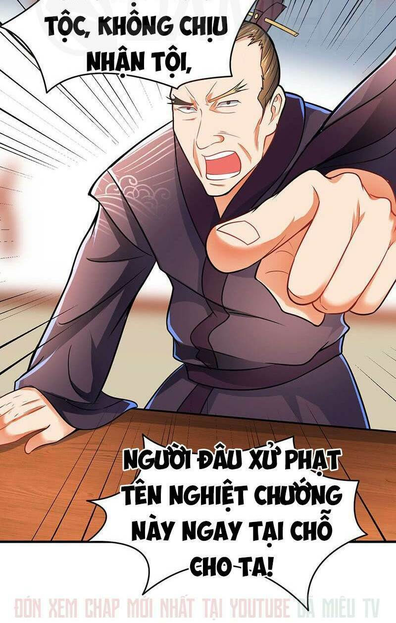 tối cường thăng cấp chapter 13 12