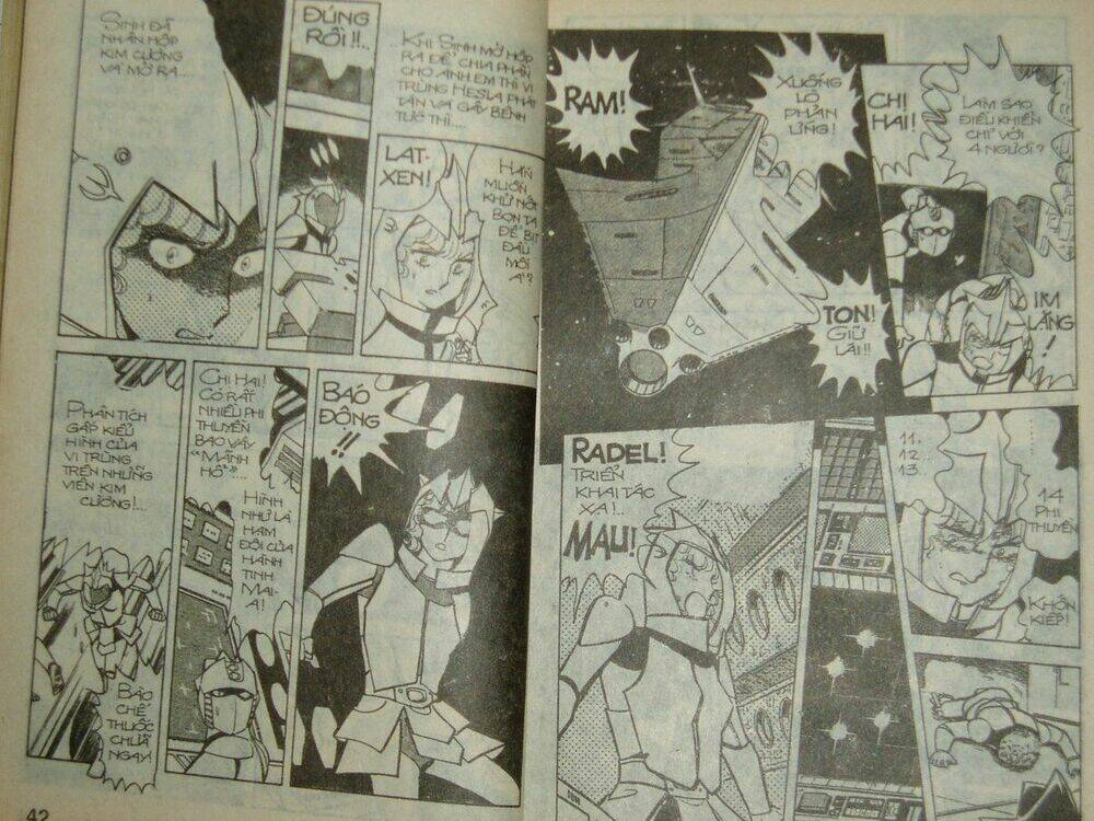 siêu nhân locke chapter 4 21