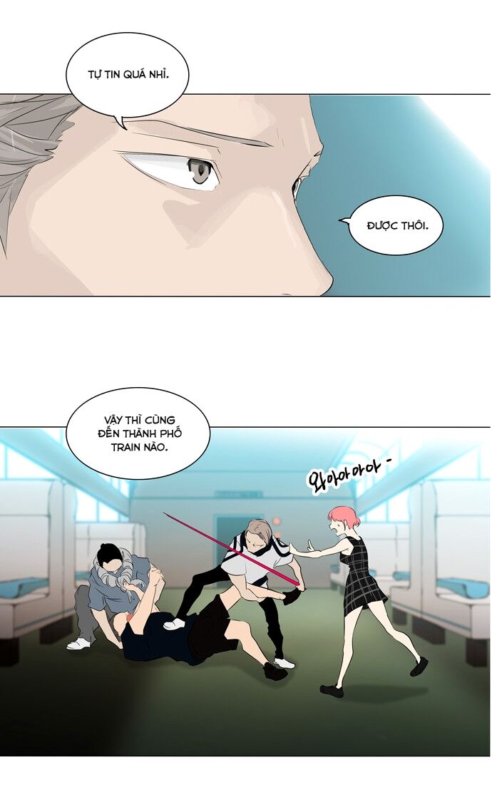 tòa tháp bí ẩn 2 chapter 118 24