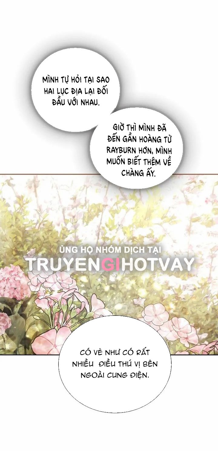 tôi là fan cứng hoàng tử chapter 74.1 15