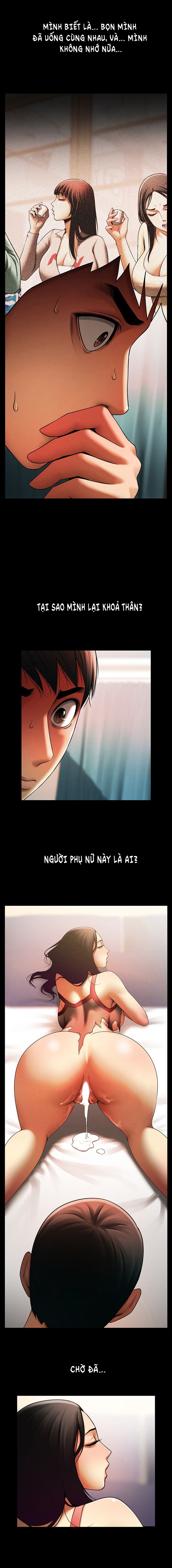 có người phụ nữ sống trong phòng của tôi chapter 15 2