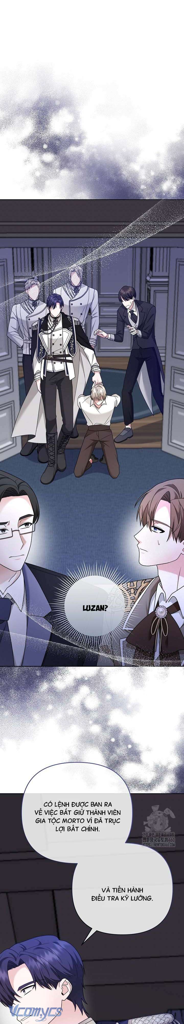 quái vật trong ngôi nhà kính chapter 11 23