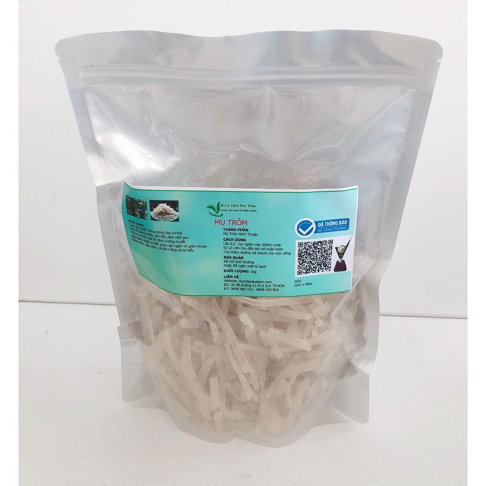 Mũ trôm nguyên chất 1kg