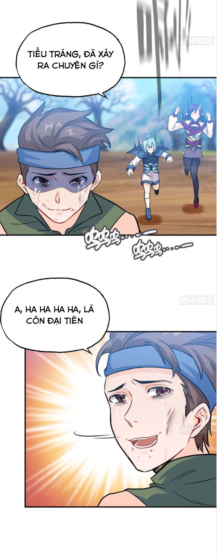 khởi đầu bằng một con côn chapter 132 17