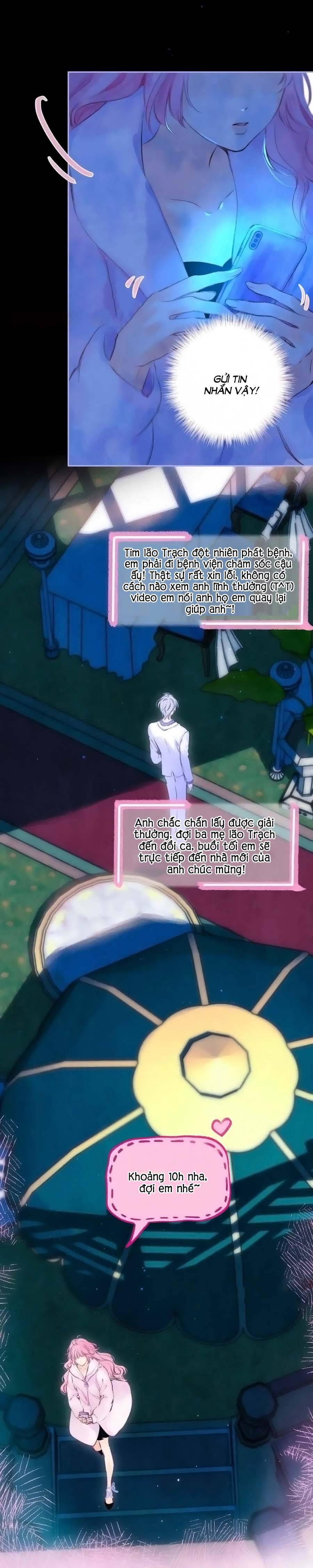 sự khuấy động ngọt ngào chapter 32 2