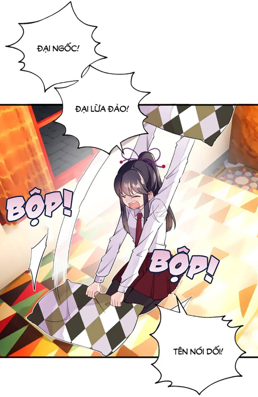 anh ấy đến từ địa ngục chapter 16 1