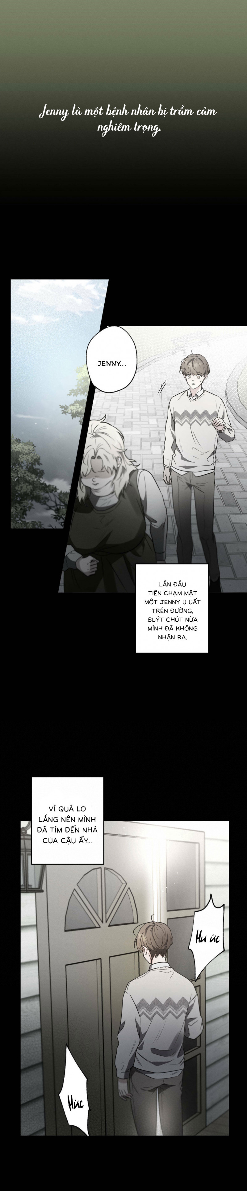 cố ý sơ xuất yêu đương chapter 25 14