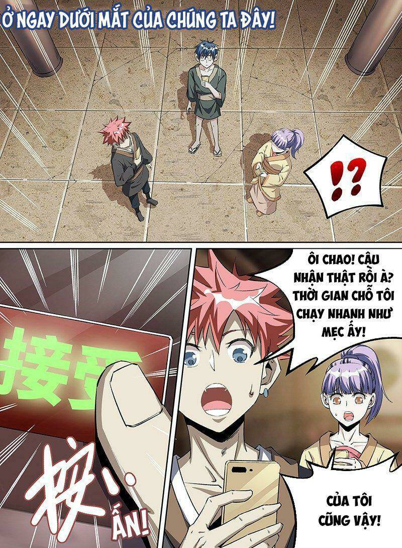 võ lực chí mạng chapter 33 6