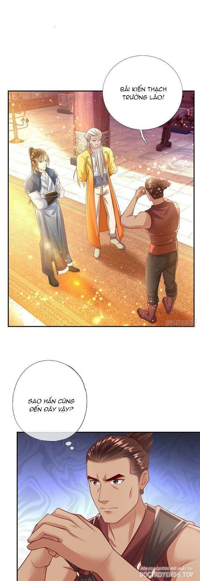 ta có khả năng vô hạn đốn ngộ chapter 14 14