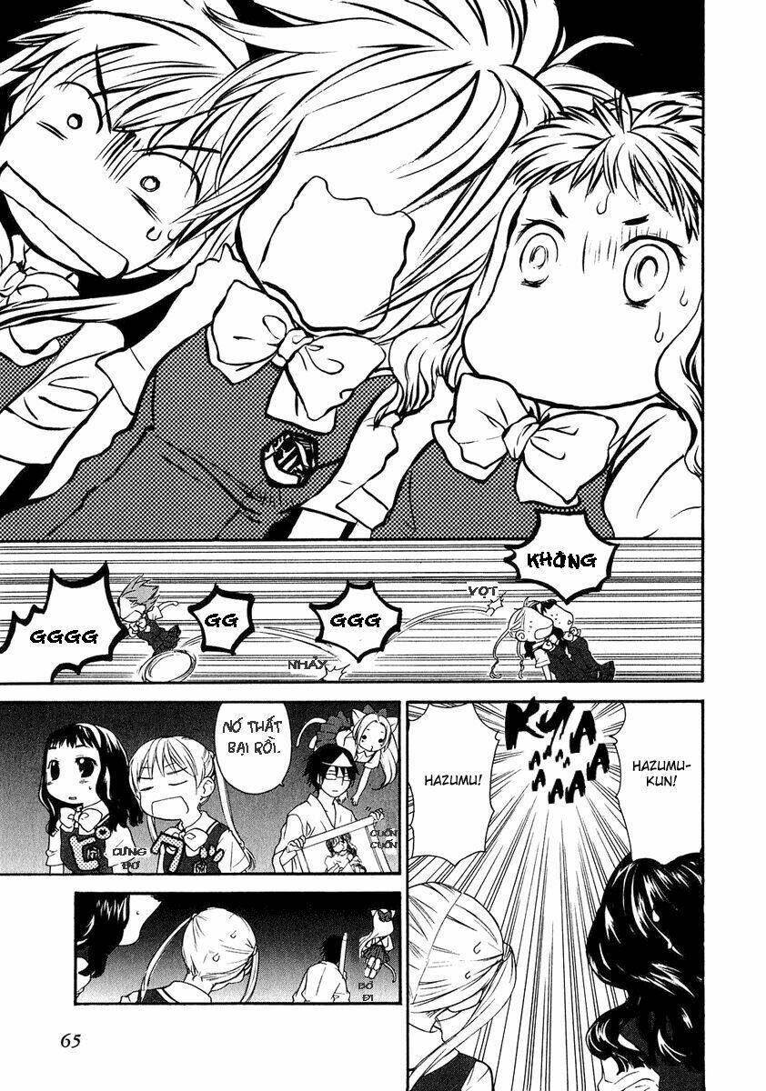 chàng trai nhút nhát chapter 10 15