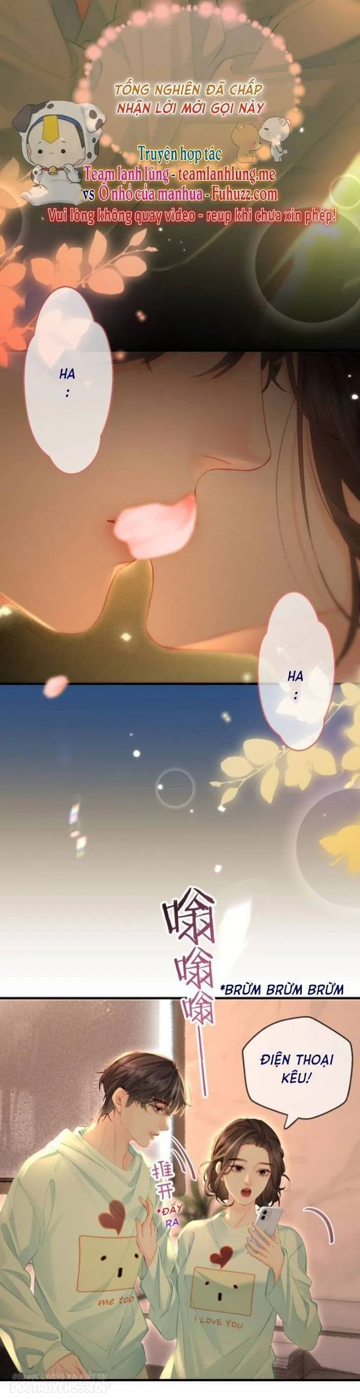 vợ chồng siêu sao có chút ngọt [m] chapter 46 4