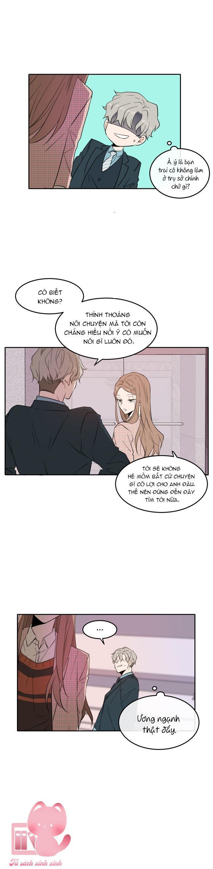 hẹn gặp nhau ở kiếp thứ 19 chapter 7 20