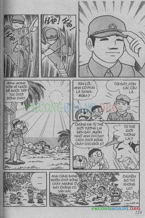 the doraemon special (đội quân doraemons đặc biệt+đội quân đôrêmon thêm) chapter 10 126