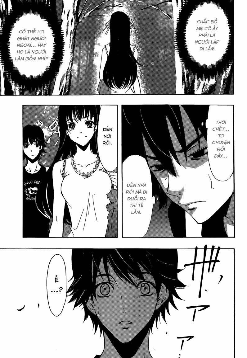 half & half chapter 10 13