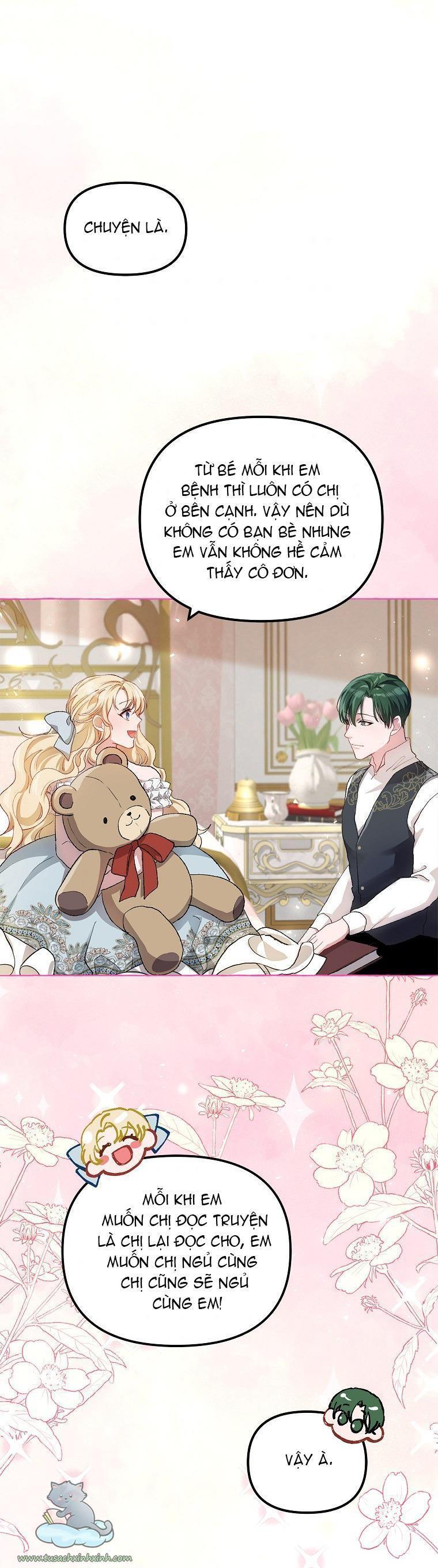 tháng năm cuối cùng của nữ phụ đoản mệnh chapter 14 36