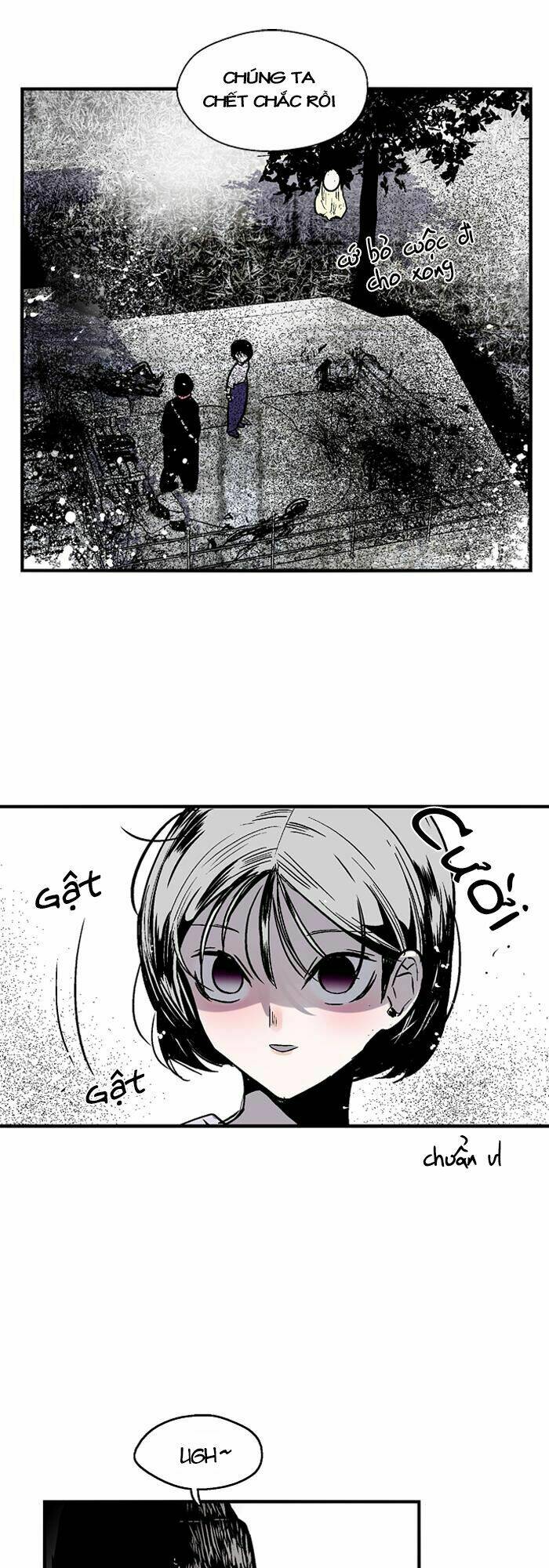 người máy hủy diệt chapter 56 36