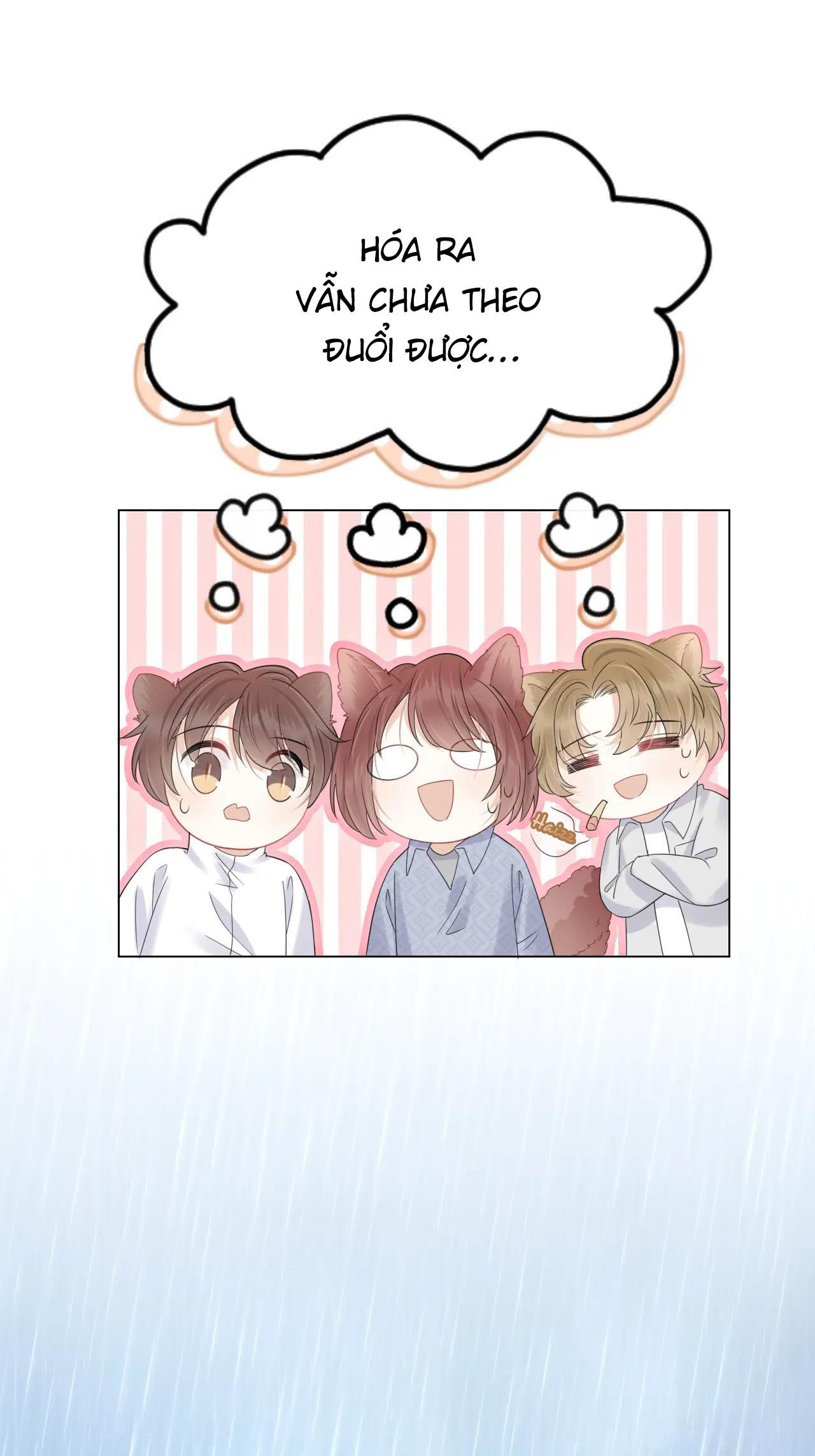 một miếng ăn sạch thỏ chapter 24 10