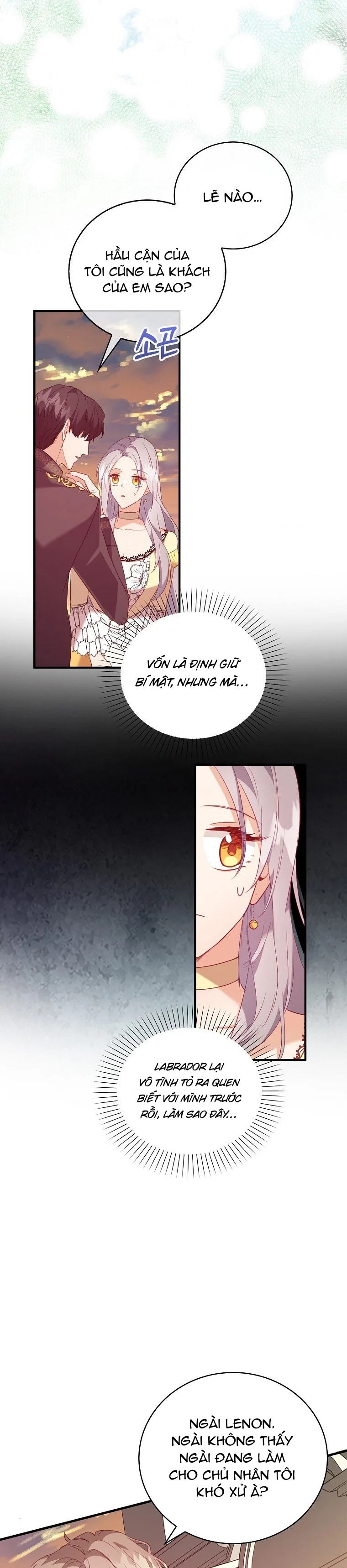 tôi chỉ nhận ra sau khi mất cô ấy chapter 15.1 14