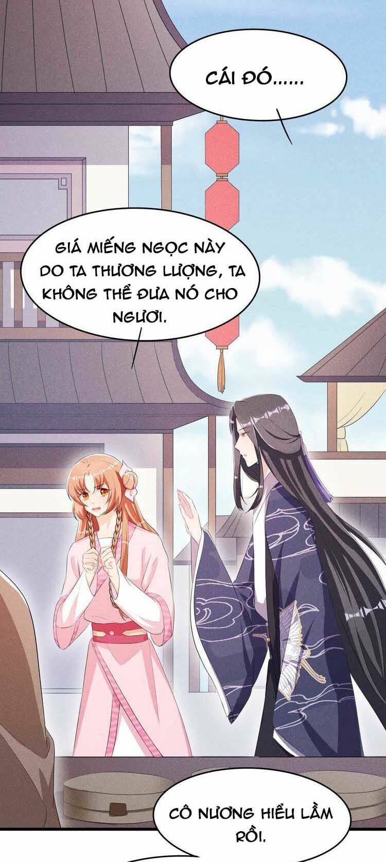 hoàng tử phu quân, ta nuôi ngươi a! chapter 29 14