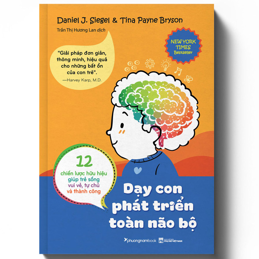 Dạy Con Phát Triển Toàn Não Bộ