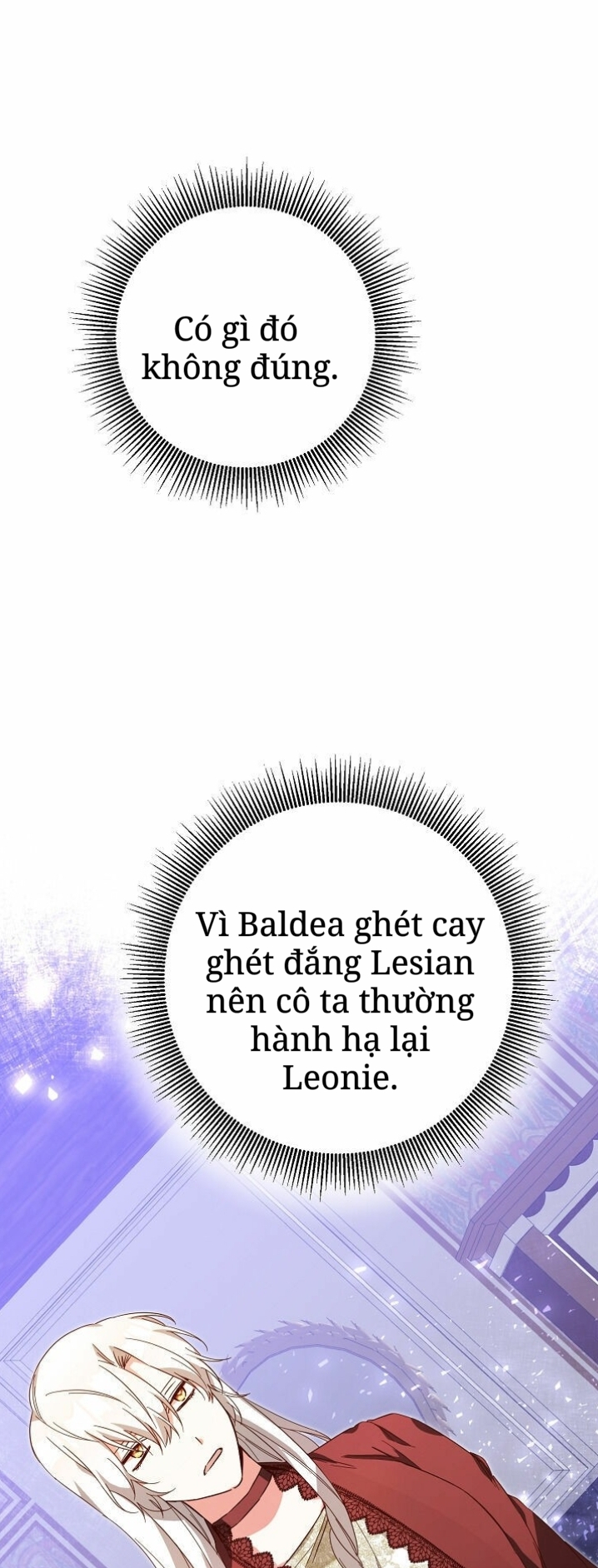 lý do nàng ấy sống như 1 ác nữ chapter 6 9