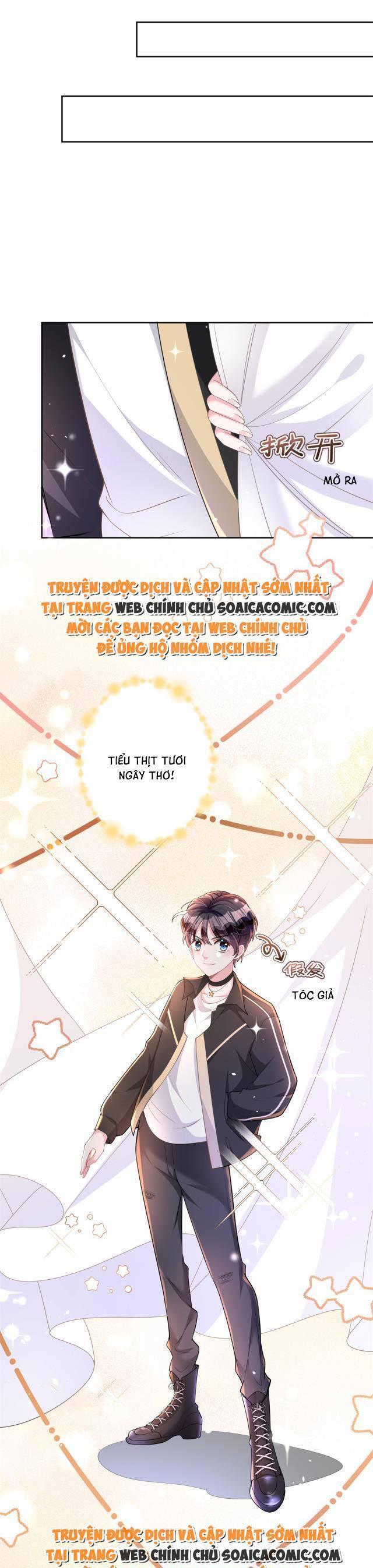 tổng tài huyết tộc cực sủng cô vợ mỹ nhân ngư chapter 20 9