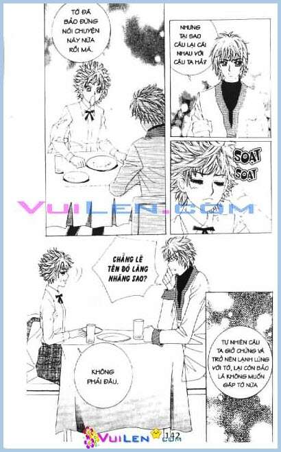 nụ hôn và sắc đẹp chapter 7 142