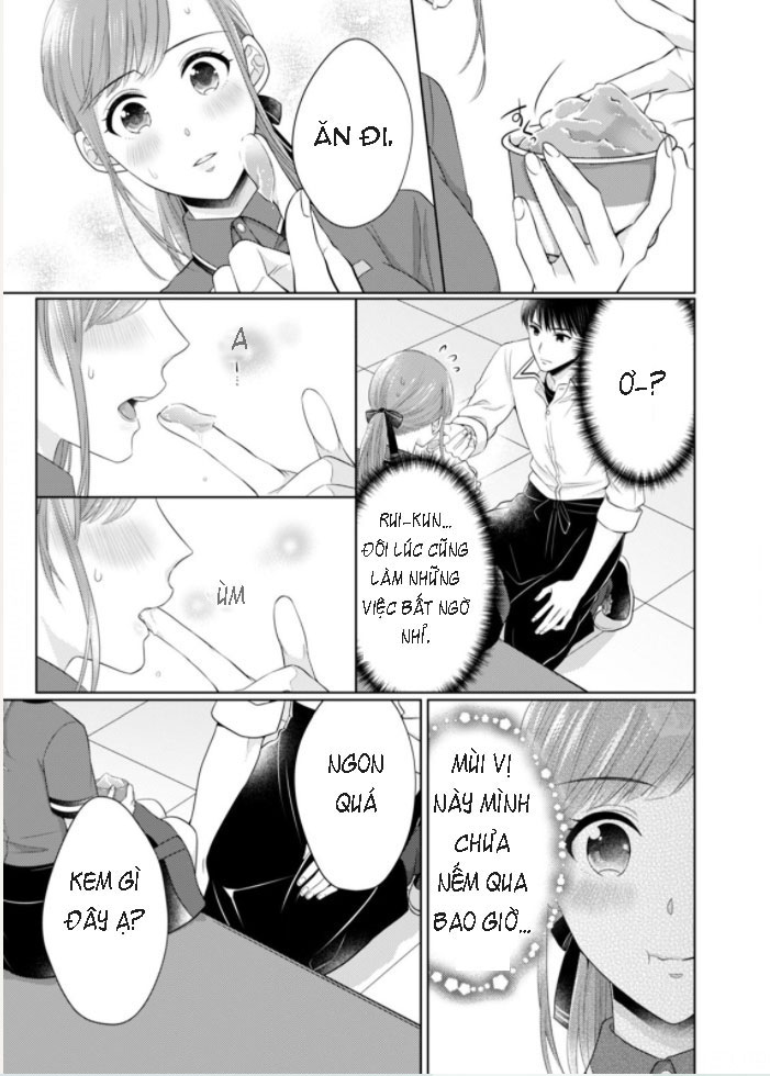 tuyển tập hàn, nhật chịch ngắn chapter 7 5