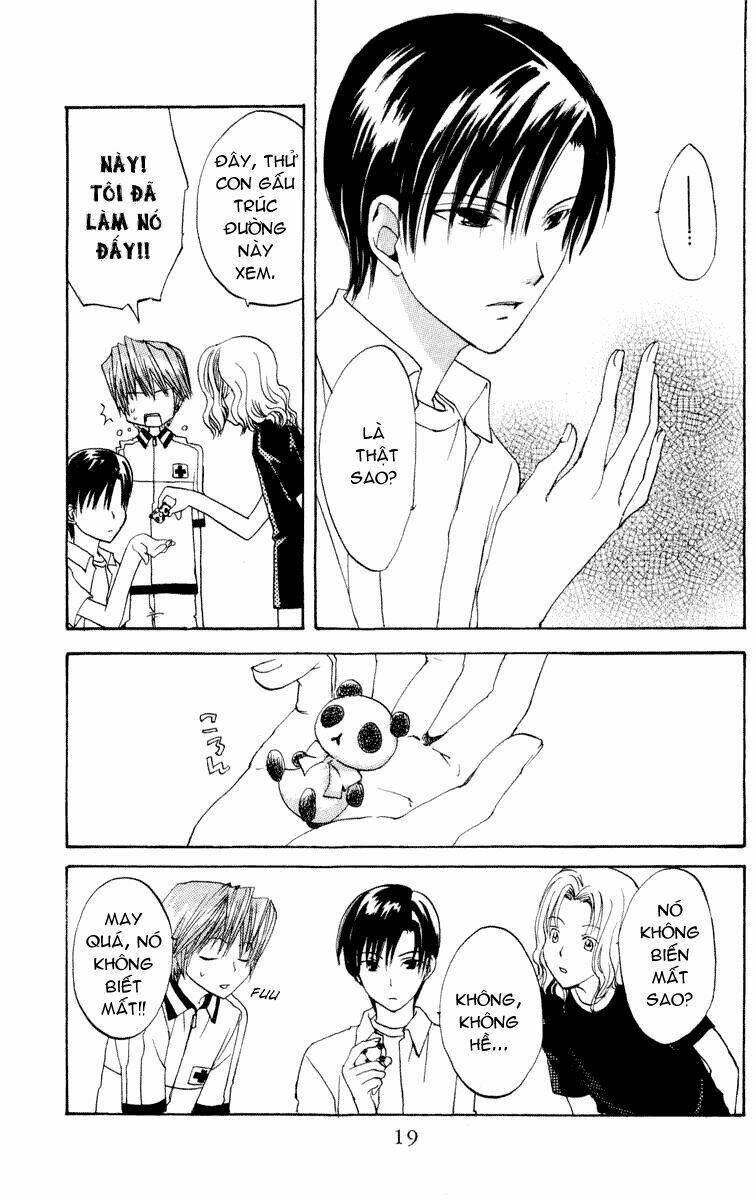 fun fun factory chapter 19 23