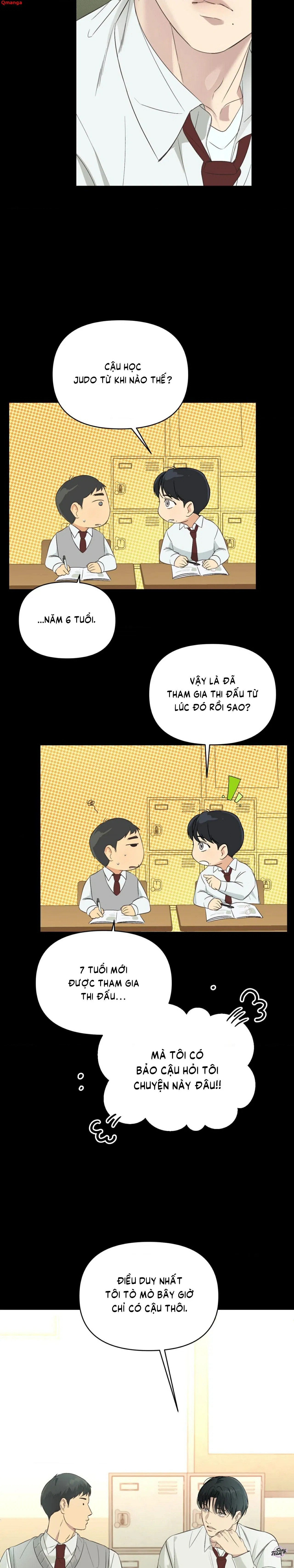 phía sau ánh hào quang chapter 4 3