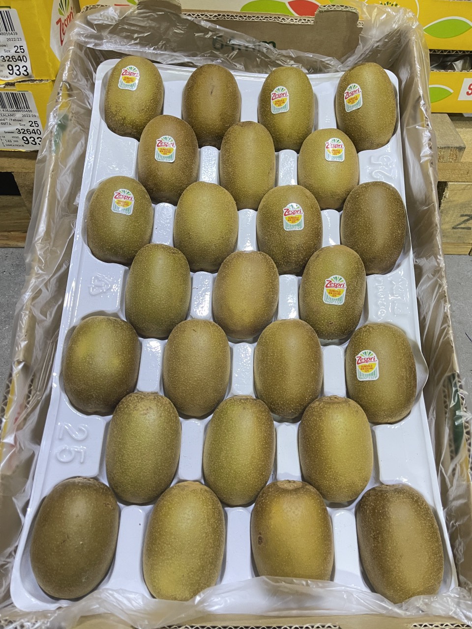 KIWI VÀNG NEW ZEALAND
