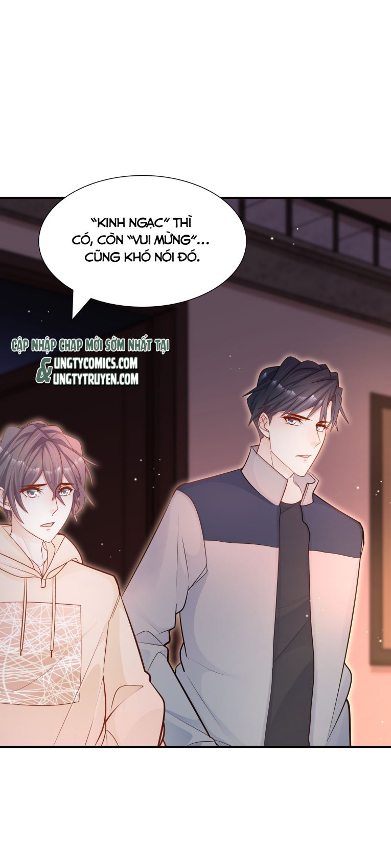 Anh Ấy Sinh Ra Là Công Của Tôi chapter 29