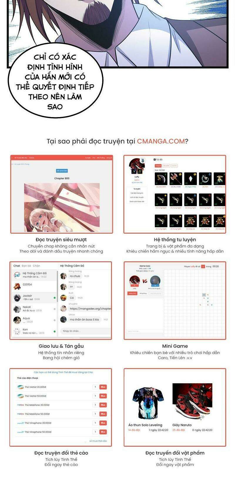 kiếm vũ chapter 161 20