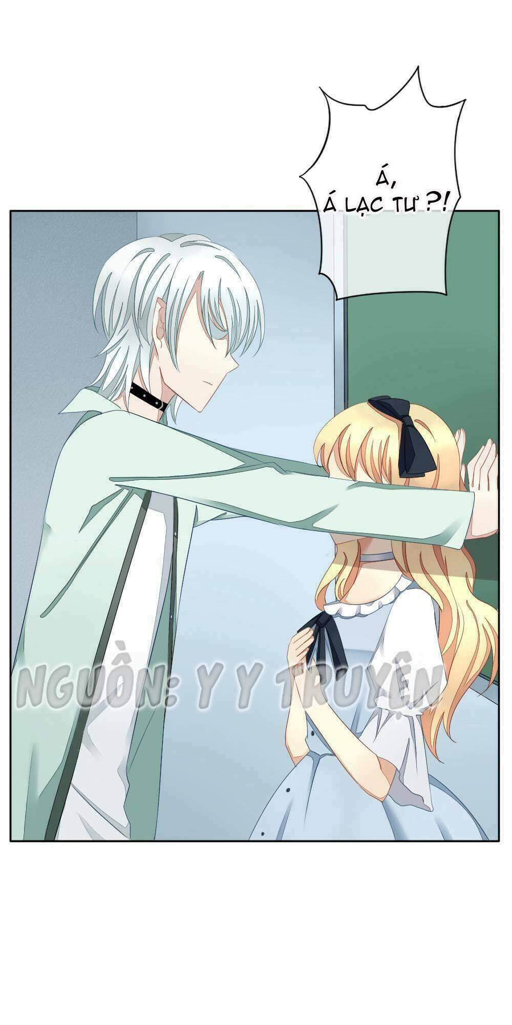 vị hôn thê bỏ trốn chapter 42 21