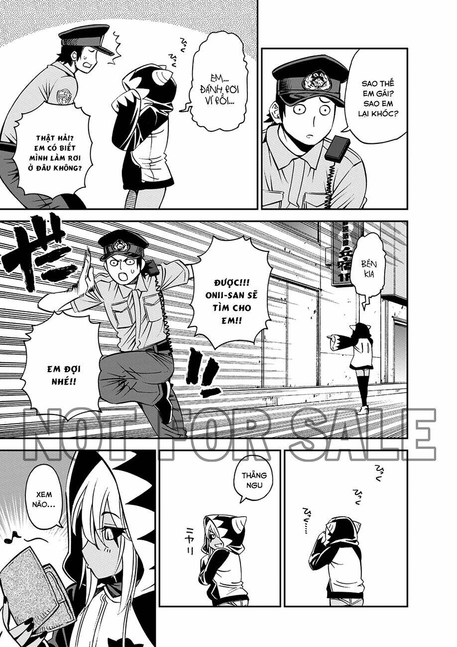 các nàng thú yêu chapter 40 6