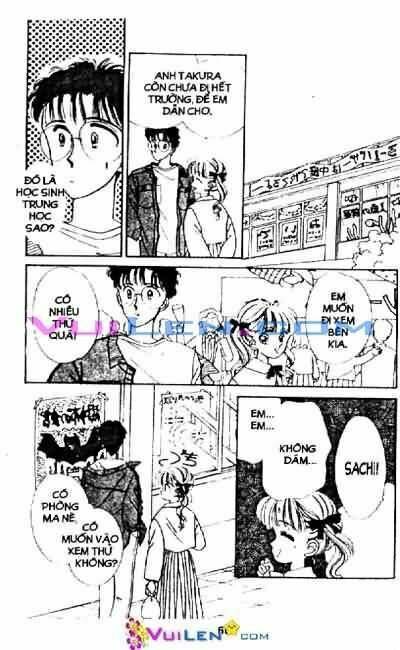 cô gái khả ái chapter 9 60