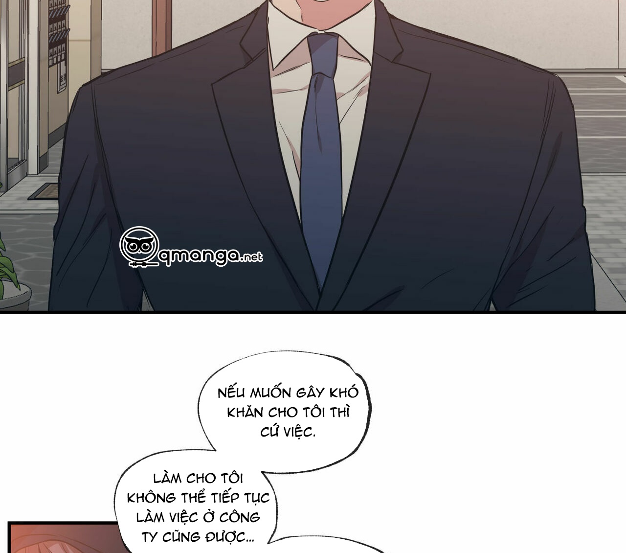 không chốn yêu đương chapter 55 45