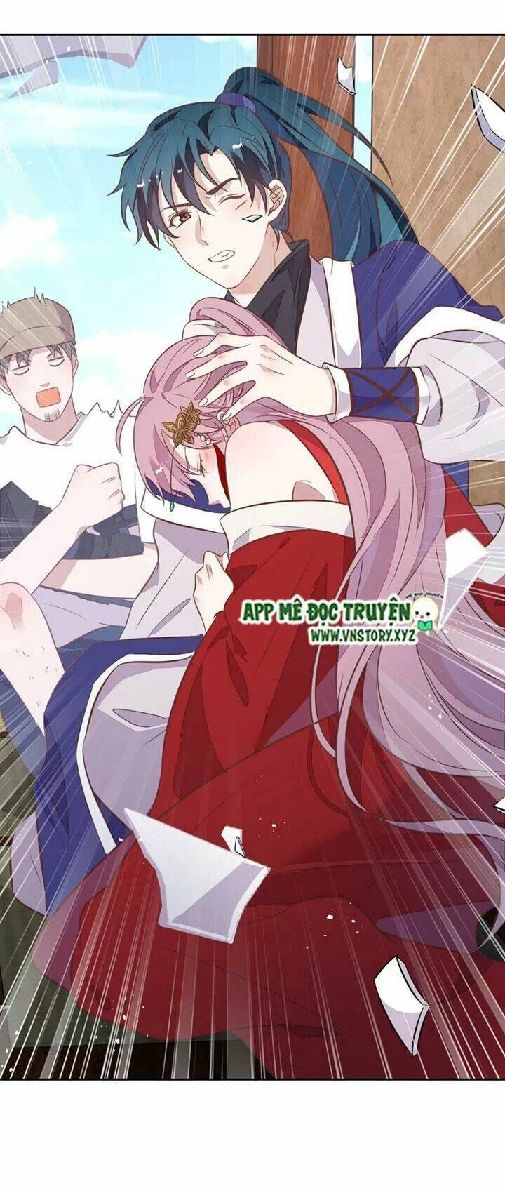 bạn trai kém tuổi bẫy yêu tôi chapter 22 32