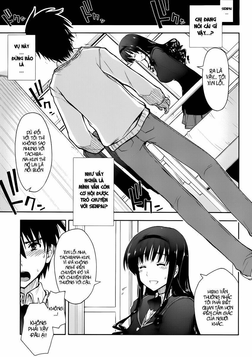 amagami - love goes on! chapter 4 9