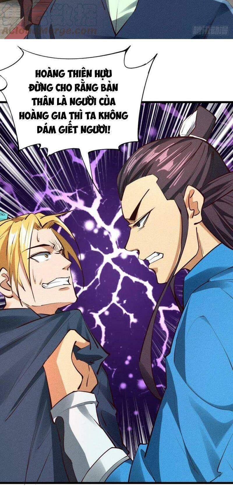 võ đạo chiến thần chapter 34 15