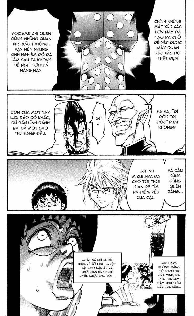 gamble fish chapter 40 6