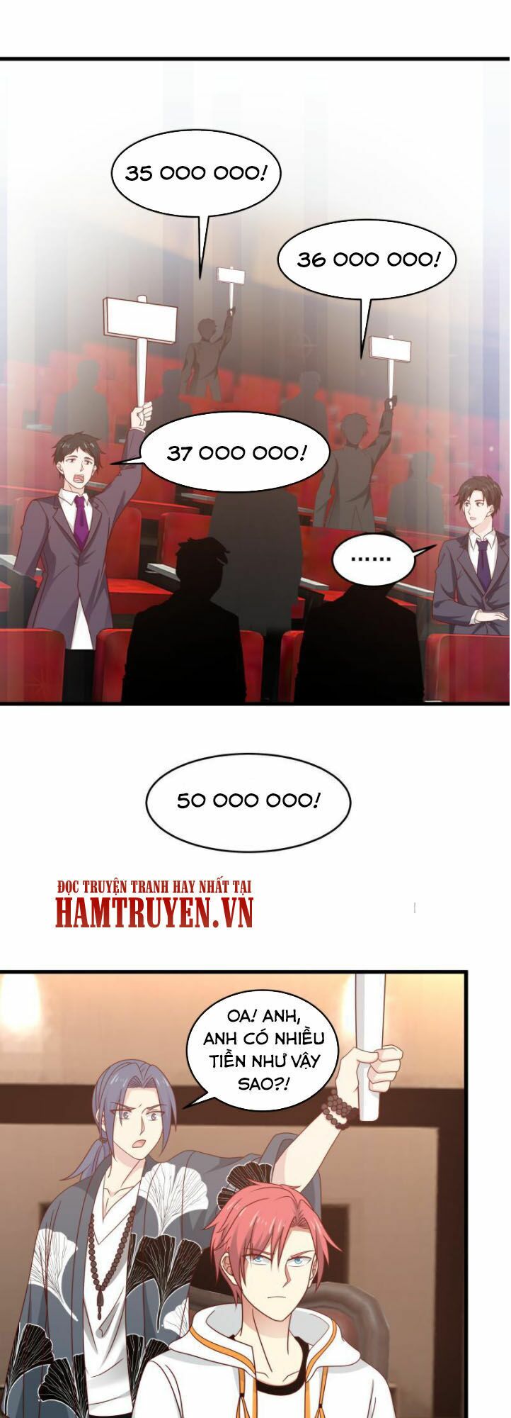 trên người ta có một rồng chapter 272 1