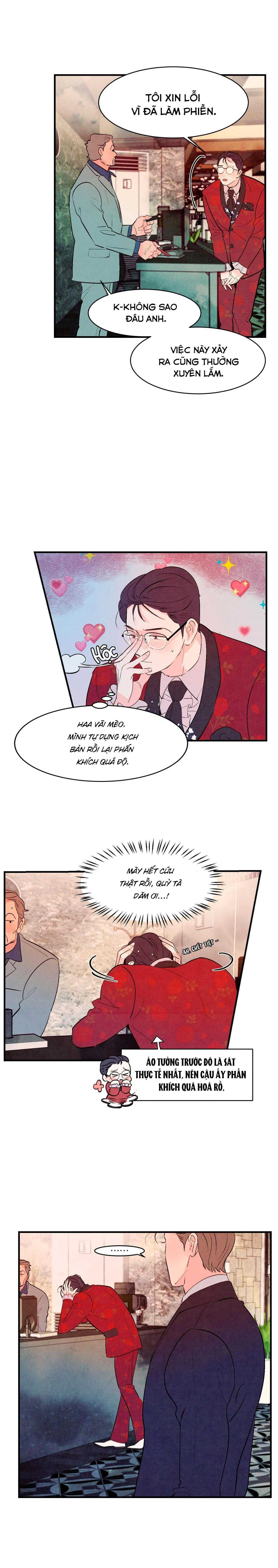 đậm tình nồng say chapter 16 9