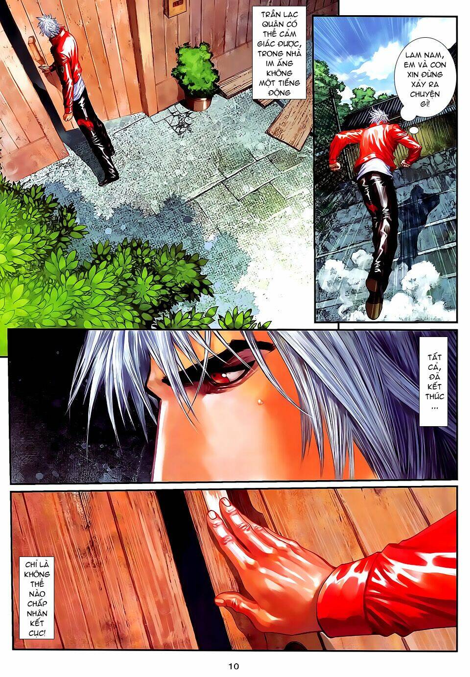 cửu long thành trại 2 chapter 58 10