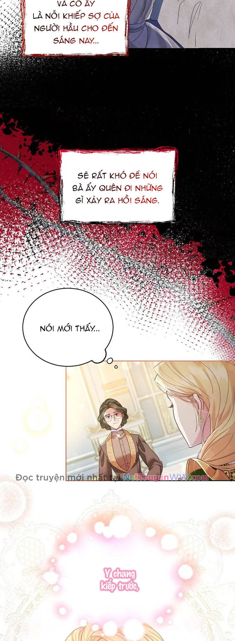 cho đến khi nữ chính thực sự xuất hiện chapter 3 24