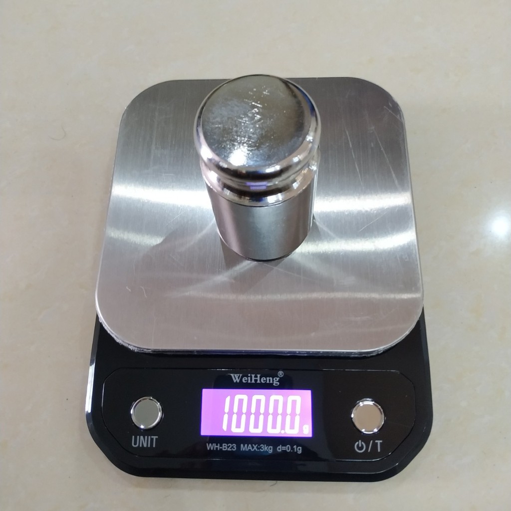 Cân điện tử nhà bếp độ chính xác cao 10kg/0.1g
