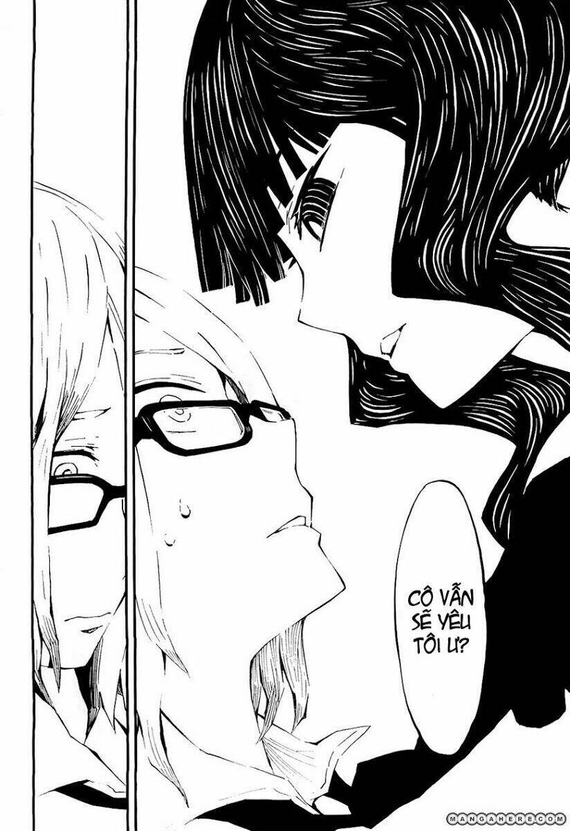 black rock shooter - innocent soul chapter 7 35